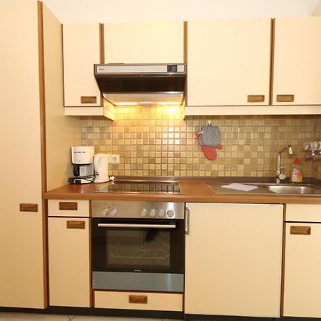 Appartement Schwalbe - Tripp à Westerland Extérieur photo