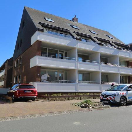 Appartement Schwalbe - Tripp à Westerland Extérieur photo