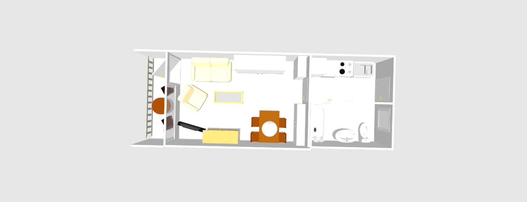 Appartement Schwalbe - Tripp à Westerland Extérieur photo