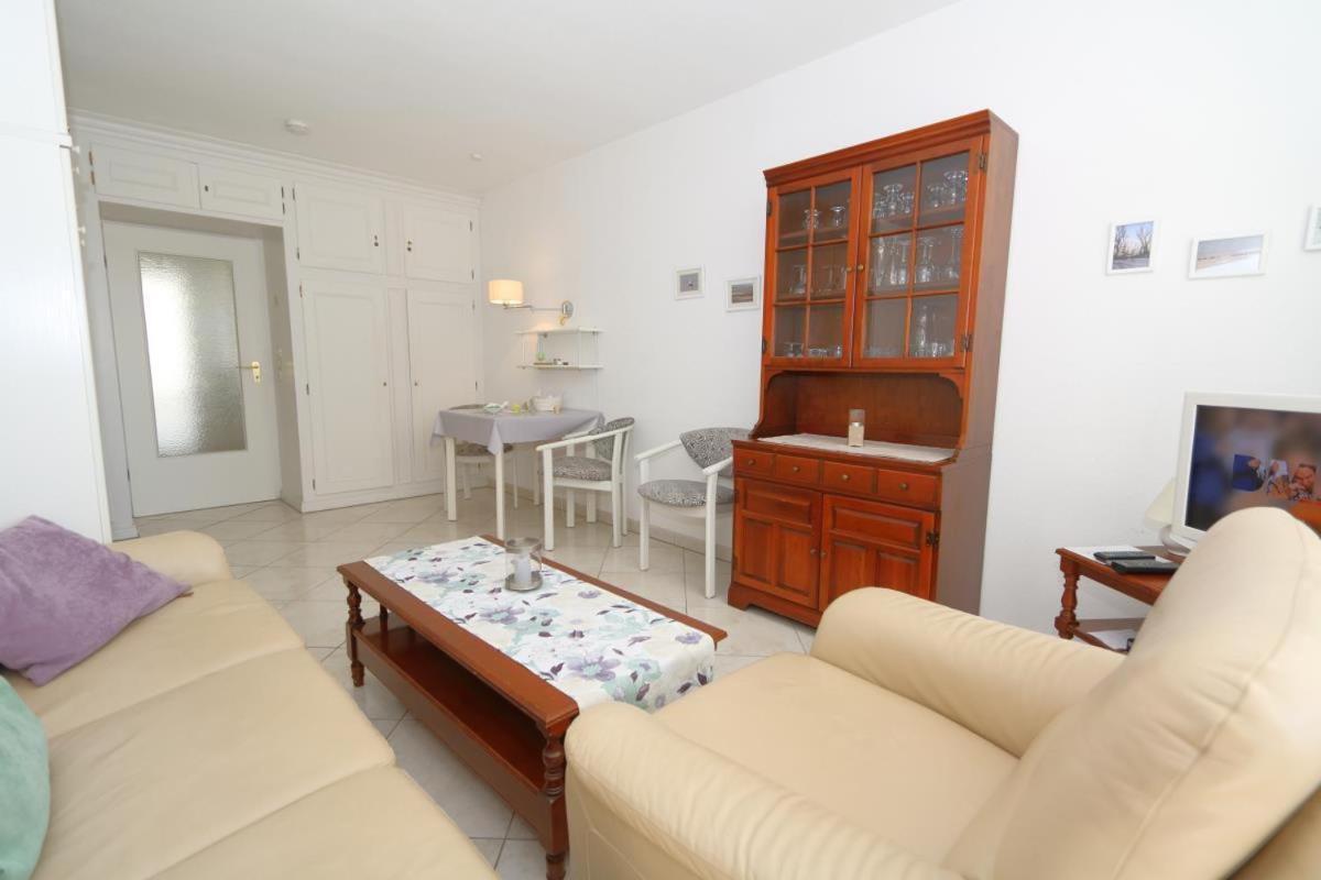 Appartement Schwalbe - Tripp à Westerland Extérieur photo