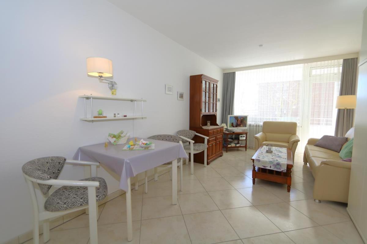Appartement Schwalbe - Tripp à Westerland Extérieur photo