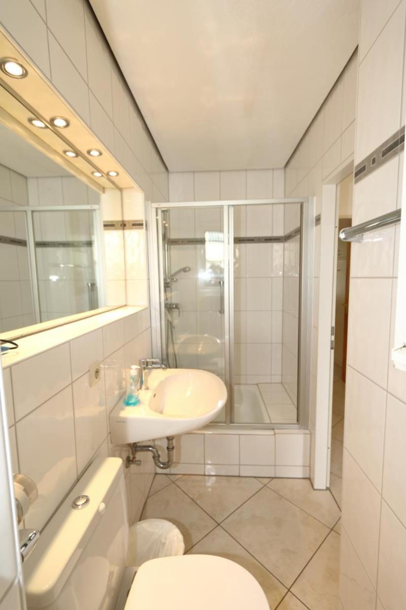 Appartement Schwalbe - Tripp à Westerland Extérieur photo
