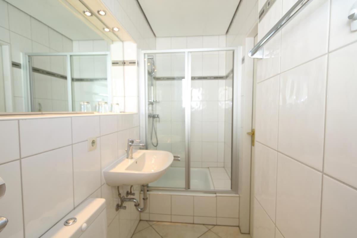 Appartement Schwalbe - Tripp à Westerland Extérieur photo