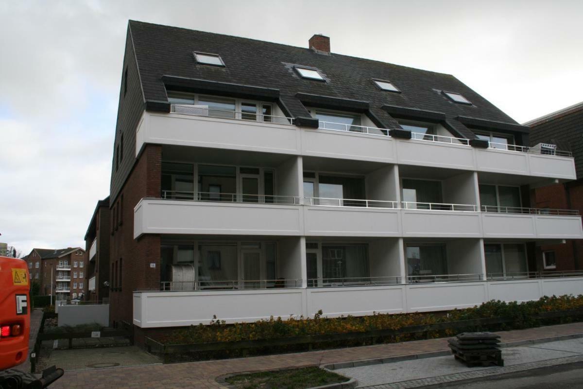 Appartement Schwalbe - Tripp à Westerland Extérieur photo